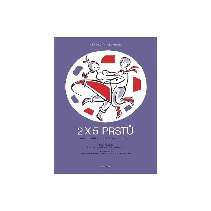 Neumann, Véroslav – 2 x 5 Fingers