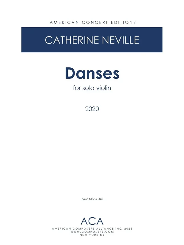Neville: Danses