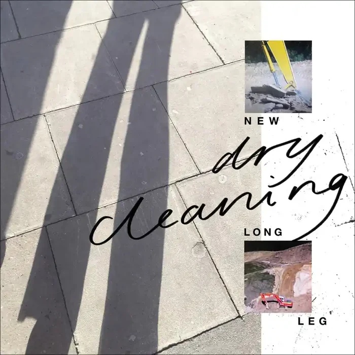 New Long Leg – Dry Cleaning (Vinyl) (ON)