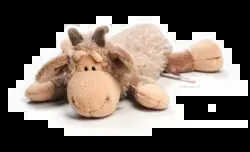 New Wild Friends Goat Soprano Recorder Case