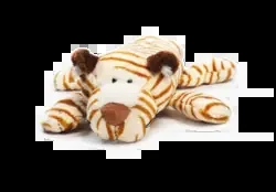 New Wild Friends Tiger Soprano Recorder Case