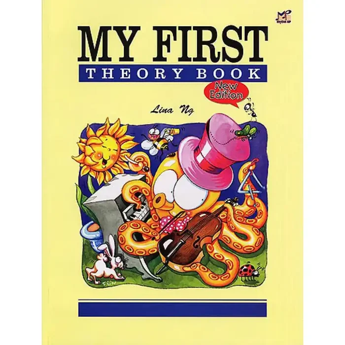 Ng, Lina My First Theory Book