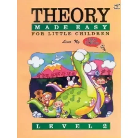 Ng, Lina Theory Made Easy For Little Children Level 2