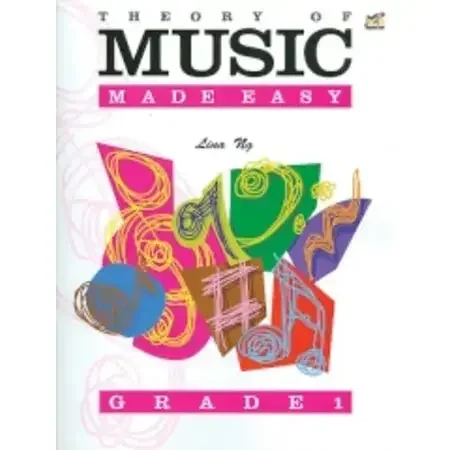 Ng, Lina Theory of Music Made Easy Grade 1