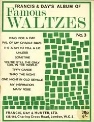 Nick Kenny : Nick Kenny : My Inspiration – Piano, Voice – Faber Digital