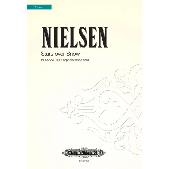 Nielsen, Matthew – Stars over Snow