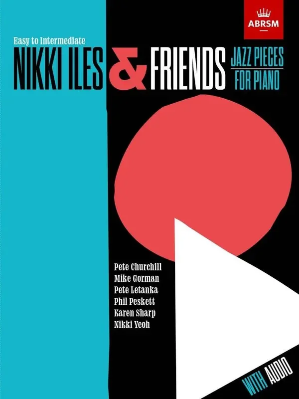 Nikki Iles & Friends – Book 3 (Easy – Intermediate)