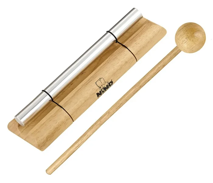 Nino Medium Energy Chimes, Wood
