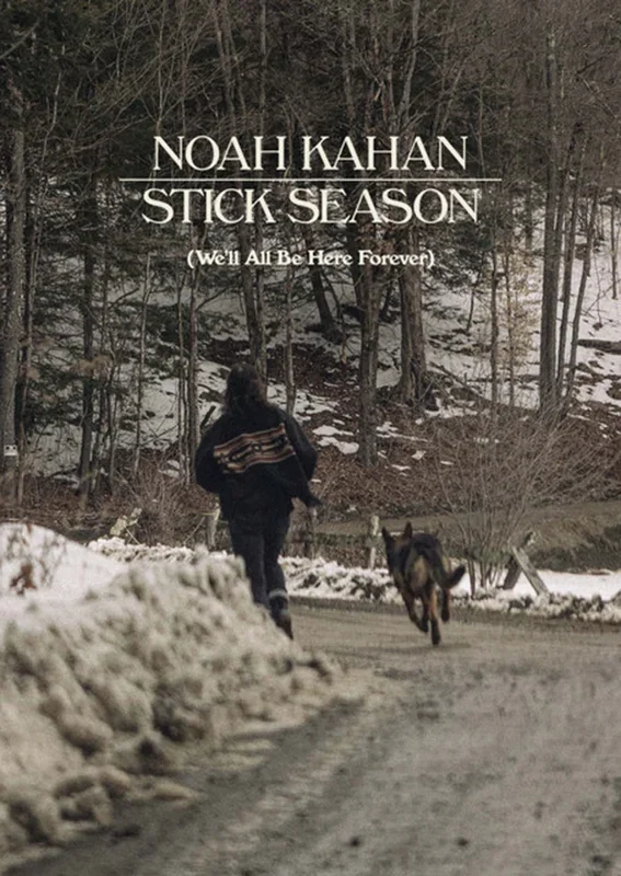 Noah Kahan : Noah Kahan : Stick Season – Guitar, Piano, Voice – Faber Digital