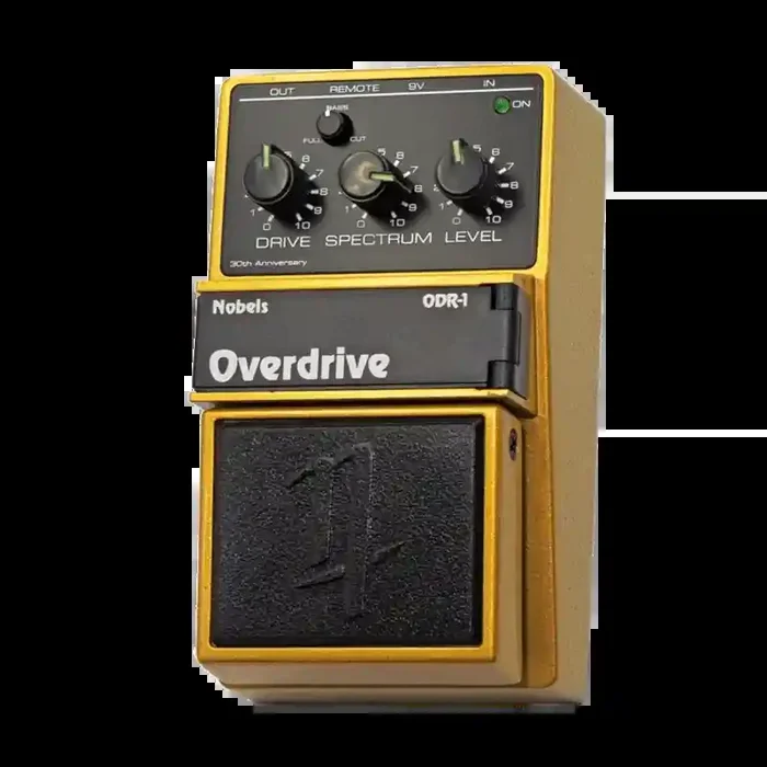 Nobels ODR-1 30th Anniversary Overdrive