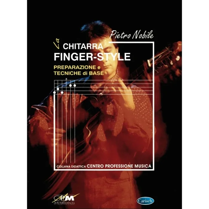 Nobile, P. – Chitarra Fingerstyle