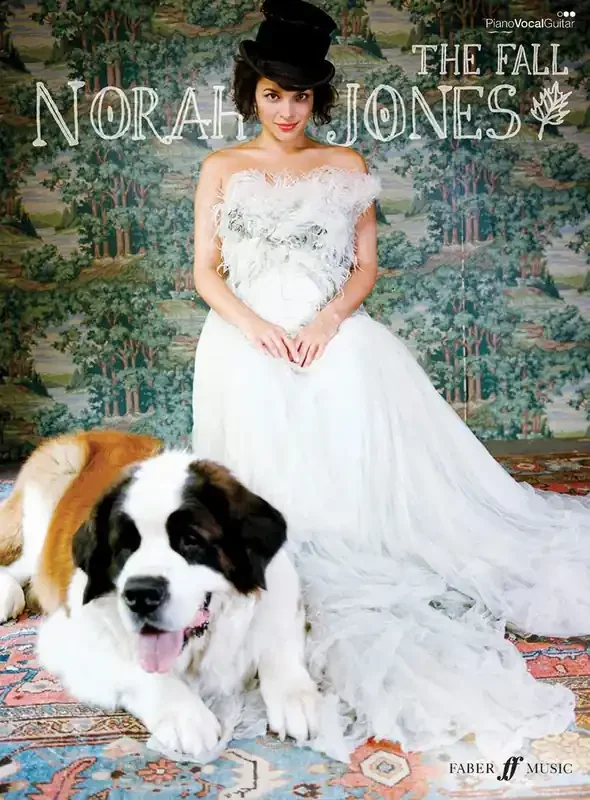 Norah Jones – The Fall (PVG)