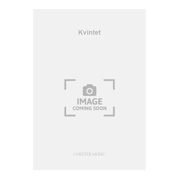 Nørgård, Per – Kvintet