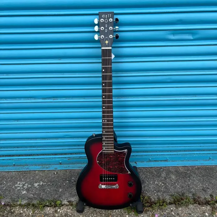 Northstar NS54 LP Junior Electric Guitar