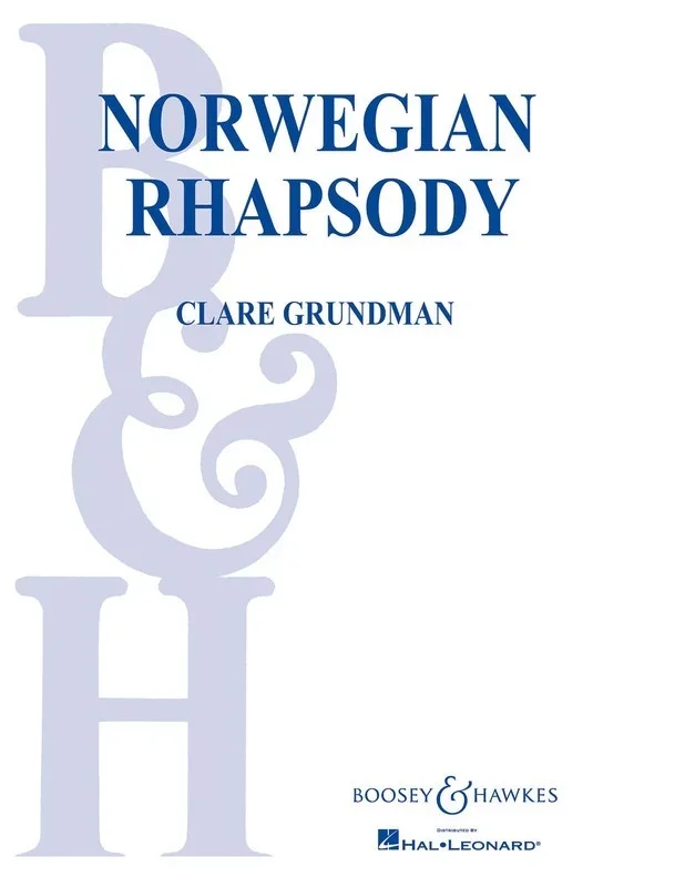 Norweg Rhapsody Fullsc