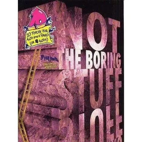 Not The Boring Stuff – Mike Mower (Flute)