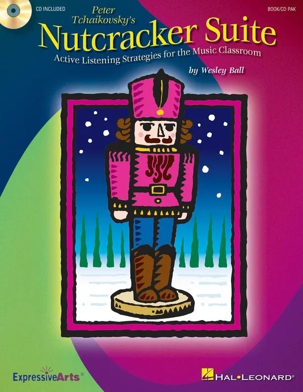 Nutcracker Suite Classroom Kit
