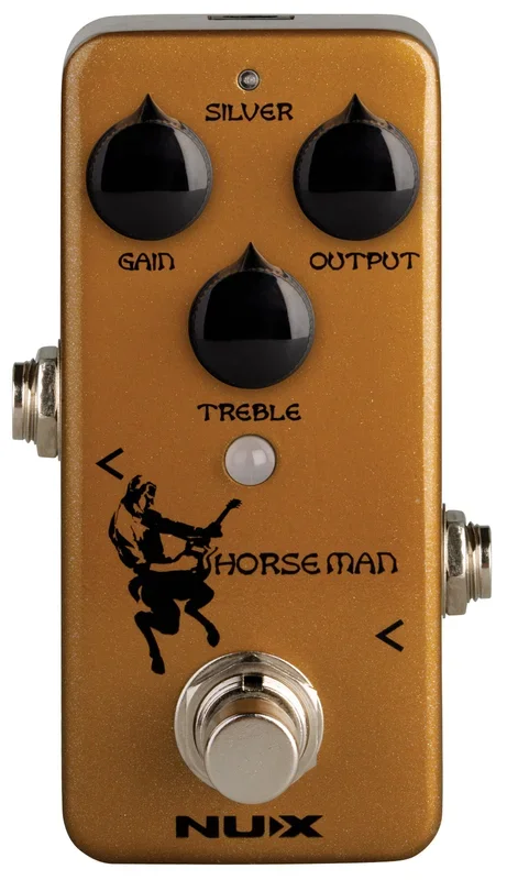 NuX Horseman Overdrive Pedal