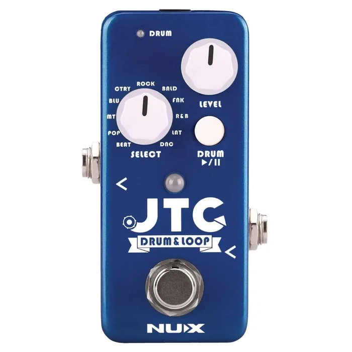NUX JTC Drum & Loop Pedal