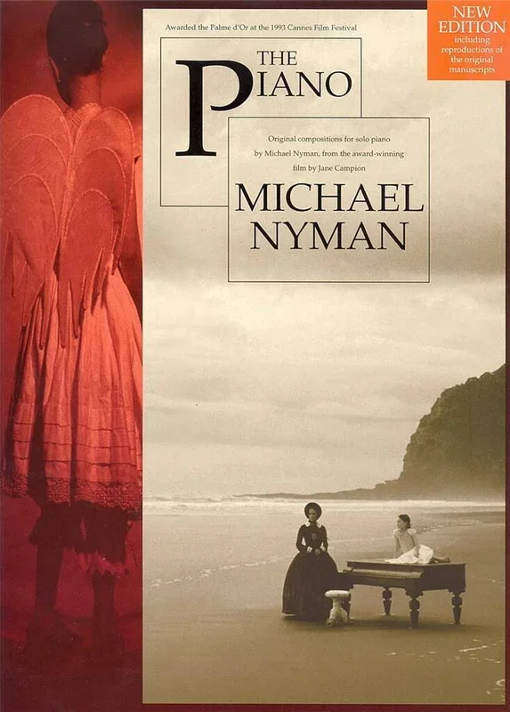 Nyman: The Piano