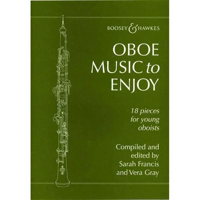 Oboe Music To Enjoy