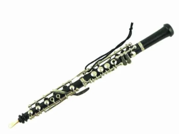 Oboe Ornament