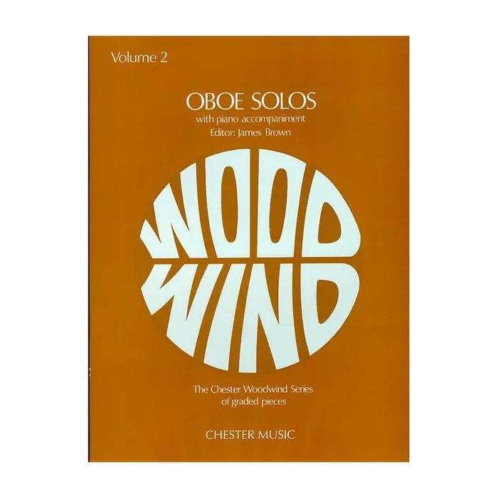 Oboe Solos 2
