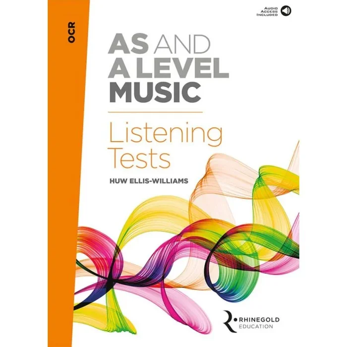 OCR AS And A Level Music Listening Tests