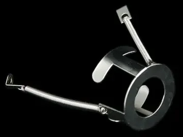 Octal Retainer for 6L6, EL34