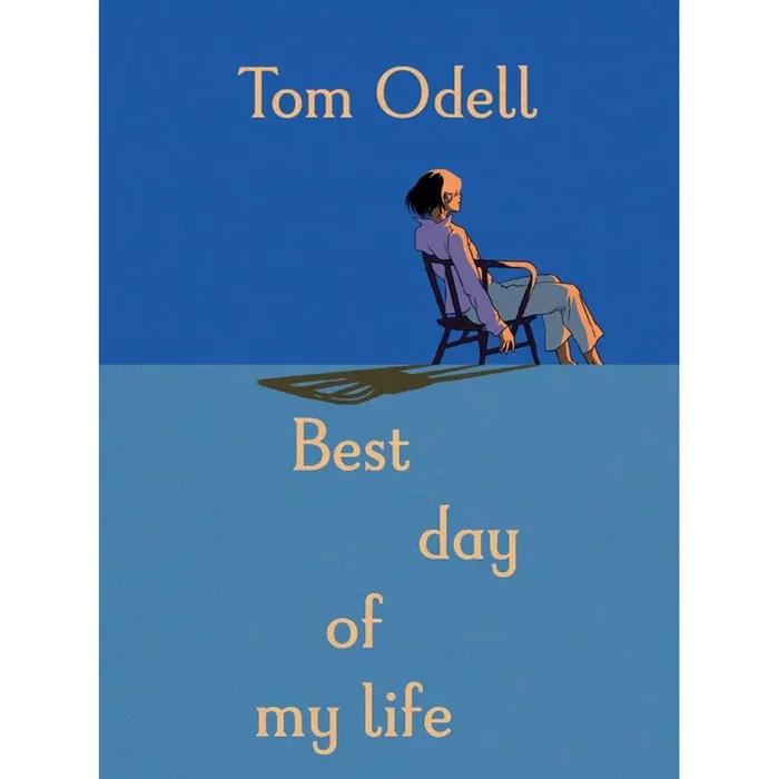 Odell, Tom – Best day of my life
