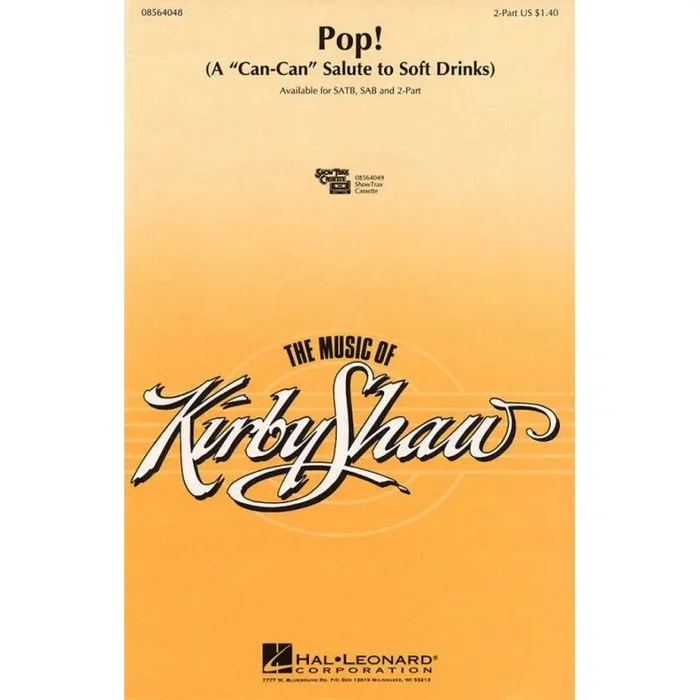 Offenbach & Shaw – Pop!