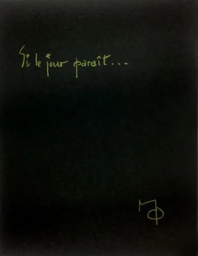 Ohana: Si le jour paraît – No. 1 (Temple)