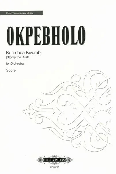 Okpebholo: Kutimbua Kivumbi