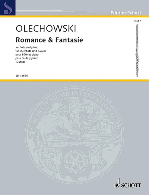 Olechowski: Romance & Fantasie
