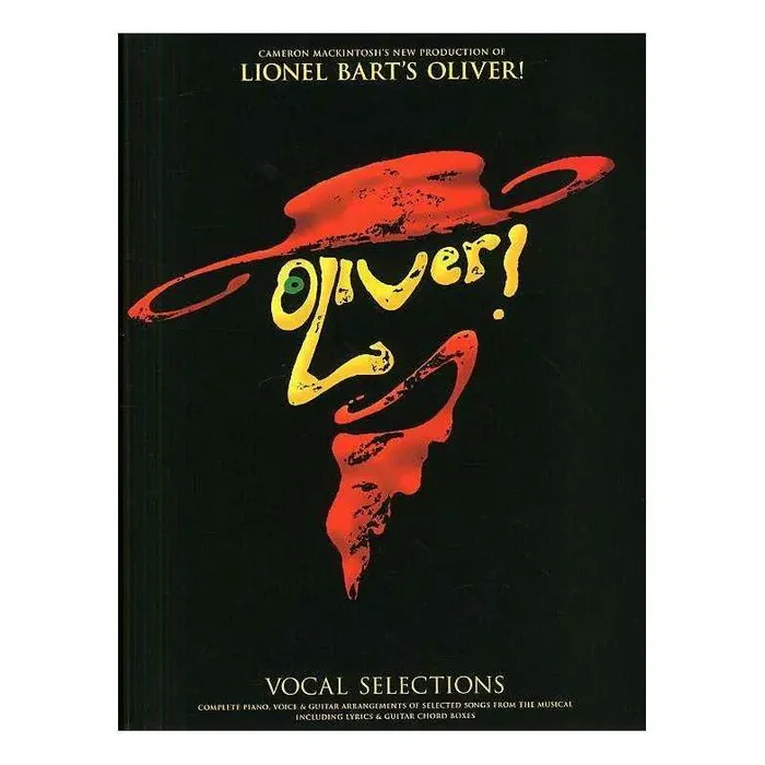 Oliver! song selection