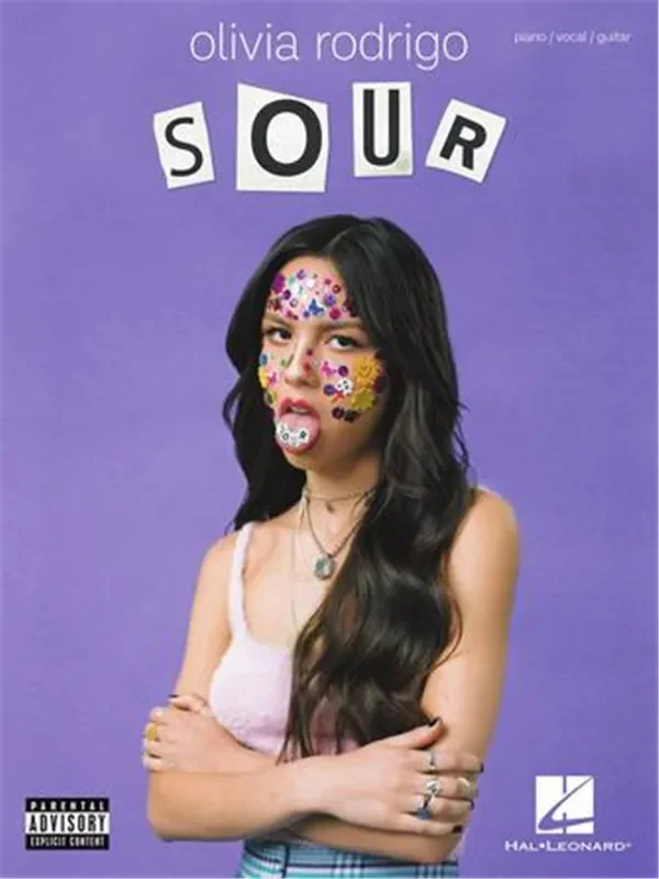 Olivia Rodrigo – Sour (PVG)