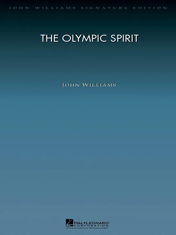Olympic Spirit Deluxe Score