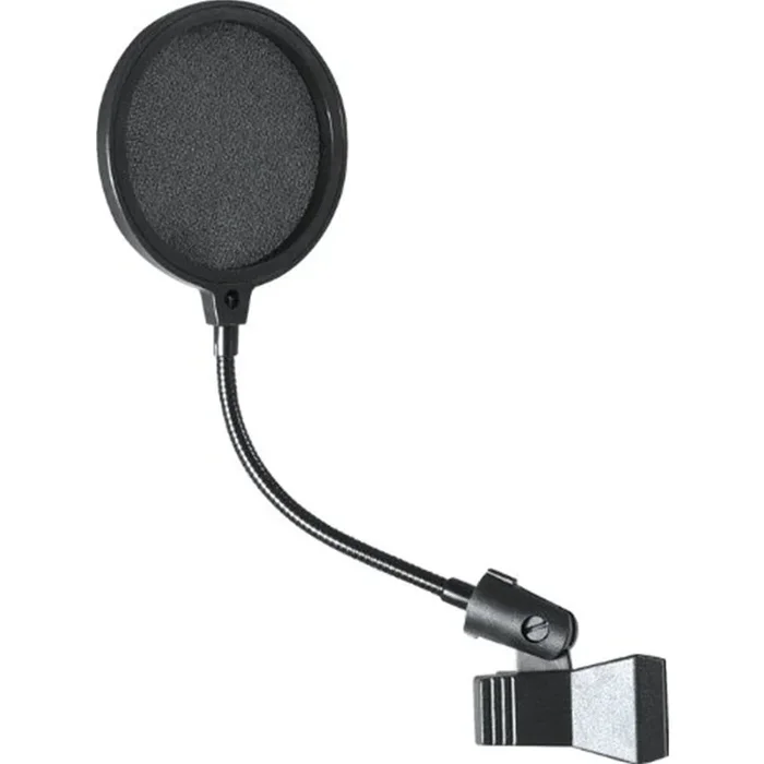 ON STAGE ASVS4B Mic Pop Blocker 4 “