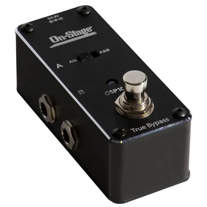 ON STAGE GSP1000 ABY Switcher