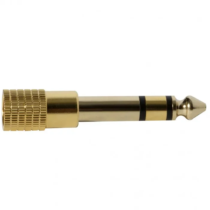 On-Stage Headphone Adaptor 1/8‘‘ – 1/4‘‘