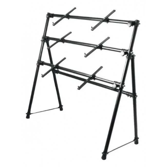 On Stage KS7903 A Frame 3 Tier