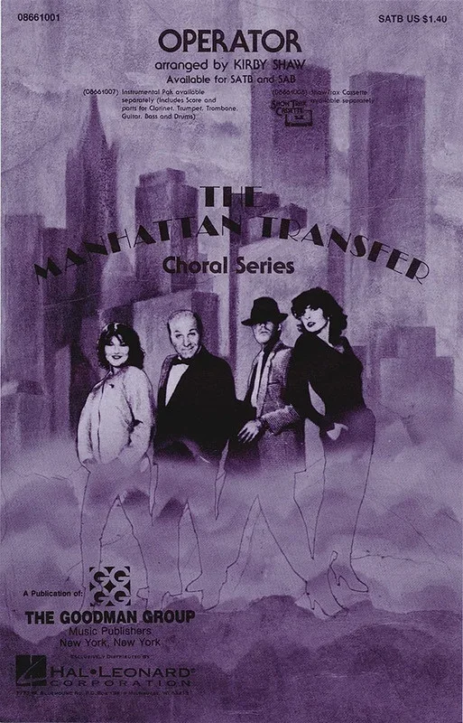 Operator Ipakc (Set of Parts)