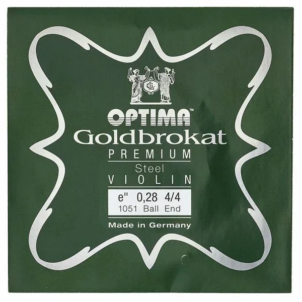 Optima Goldbrokat Premium e” 0.28 BE