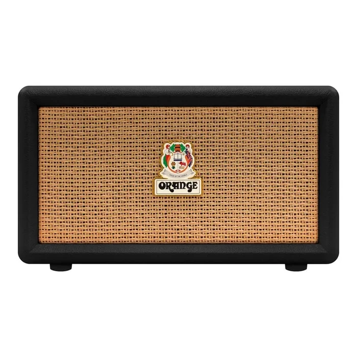 Orange Box Portable Bluetooth Hi-Fi Speaker – Black