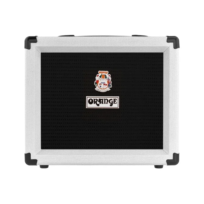 Orange Crush 20RT Limited Edition 1×8 Guitar Combo Amplifier, Orianthi White