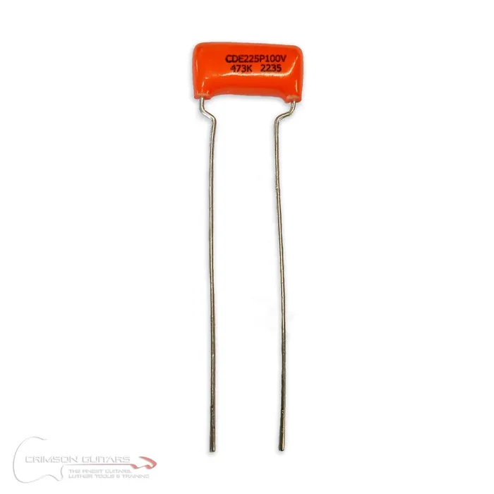 Orange Drop Capacitor .047uF