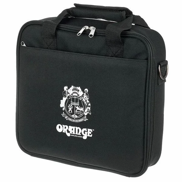 Orange Gigbag Pedal Baby/Little Bass