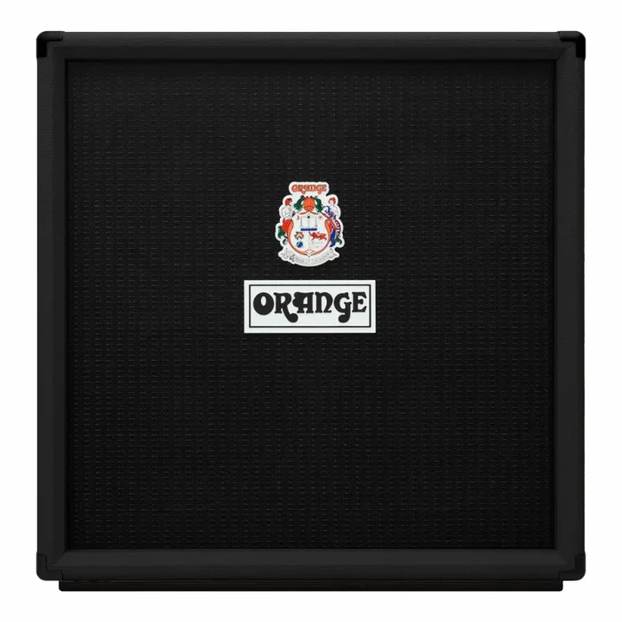 Orange OBC410C Black Bass Cab (UK)