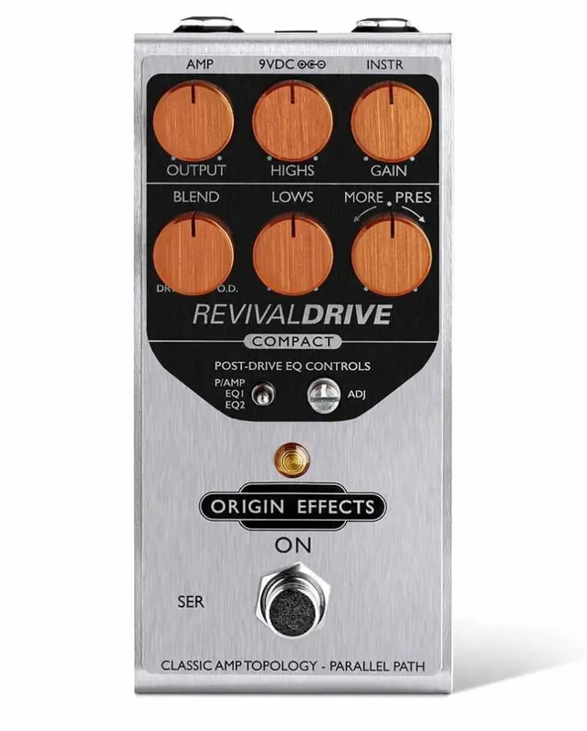 Origin Effects, Revival Drive Compact