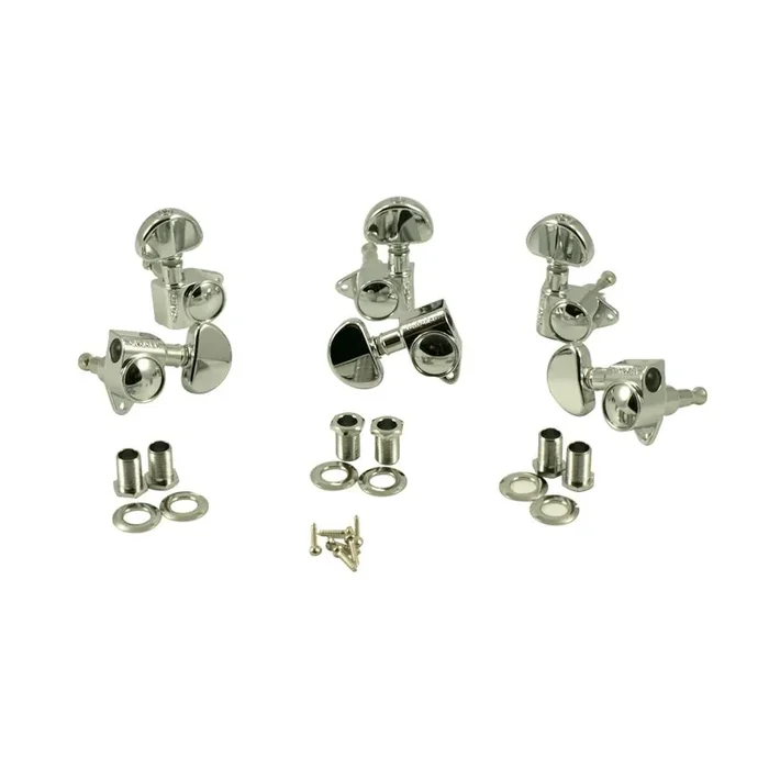 Original Rotomatic 3 Aside 14 1 Gear Ratio Tuning Machines